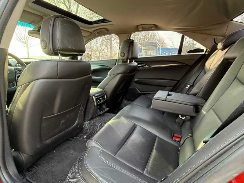 青岛16年凯迪拉克ATS-L5