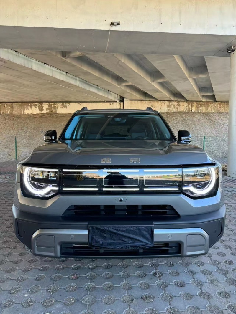 松原24年北京BJ301