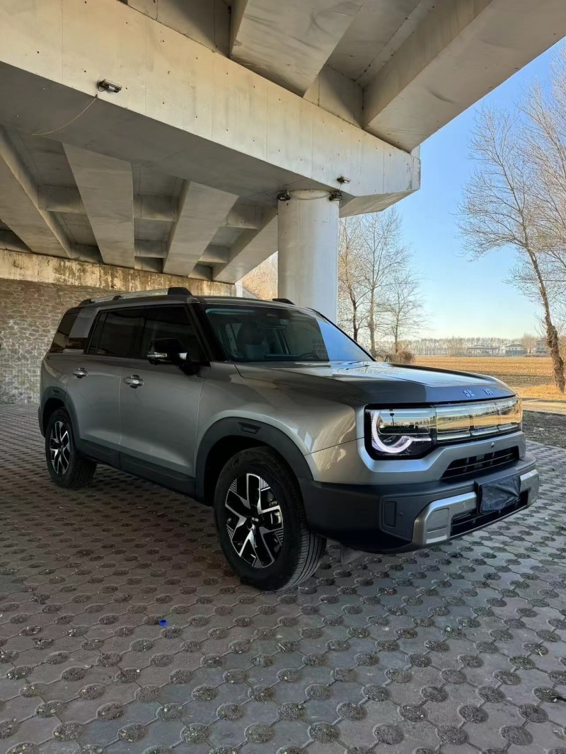 松原24年北京BJ302