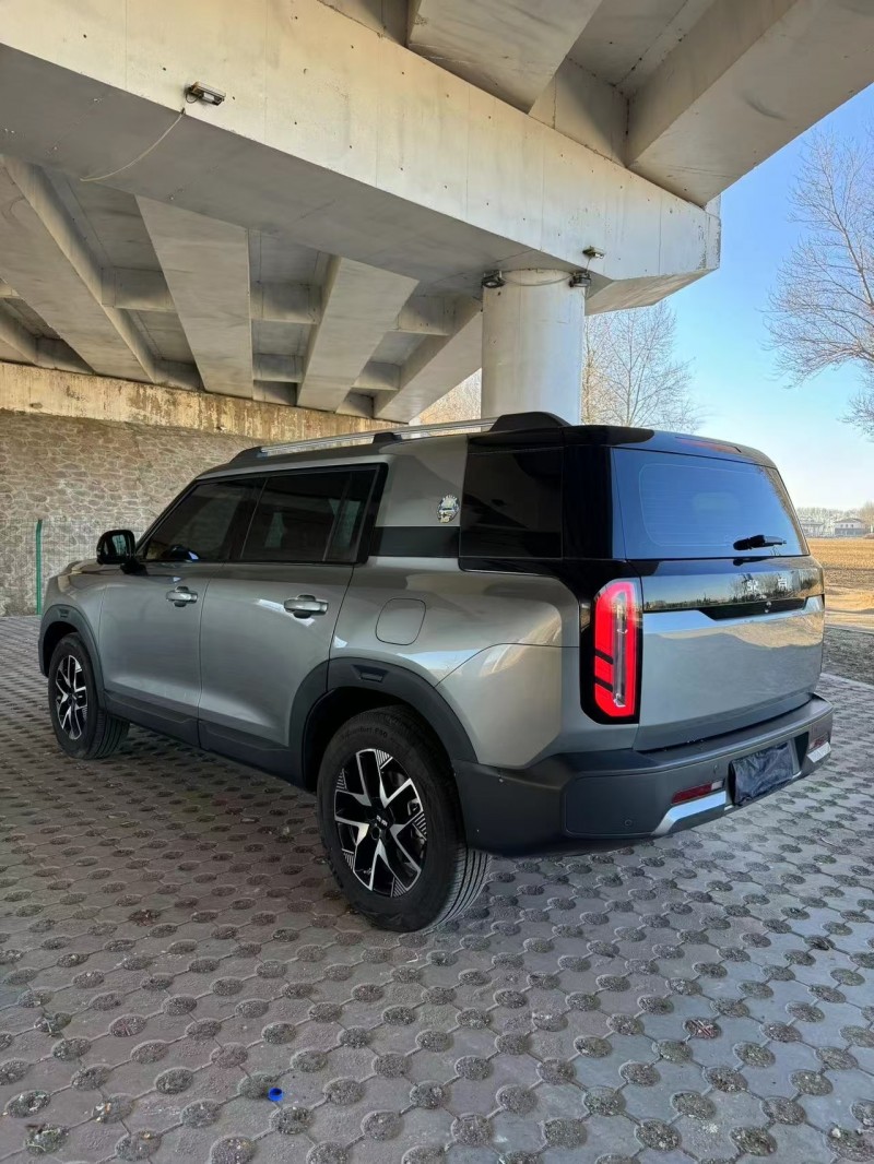 松原24年北京BJ307