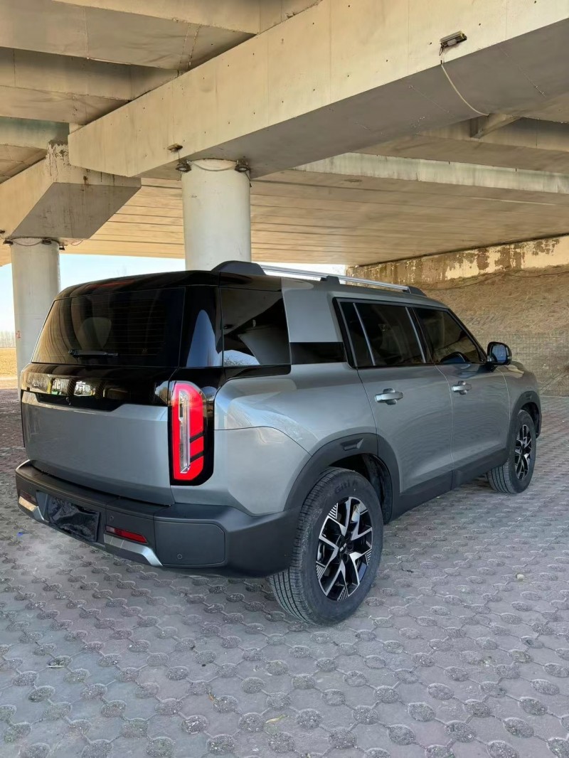 松原24年北京BJ308