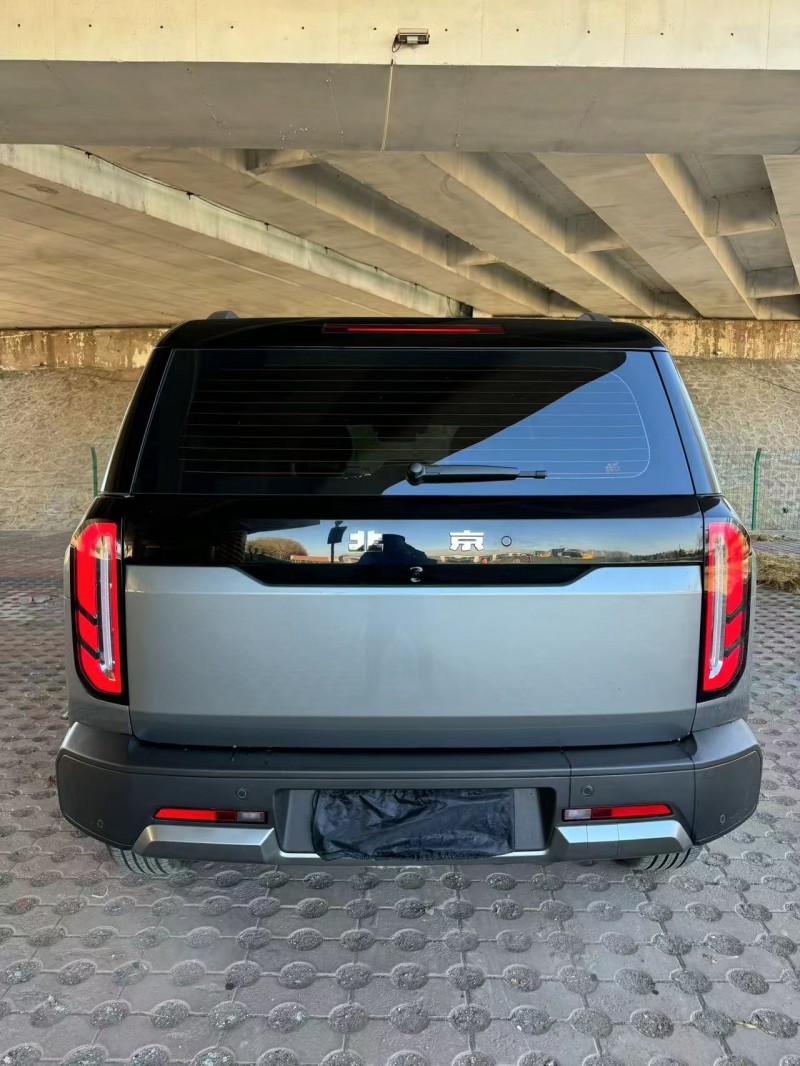 松原24年北京BJ309