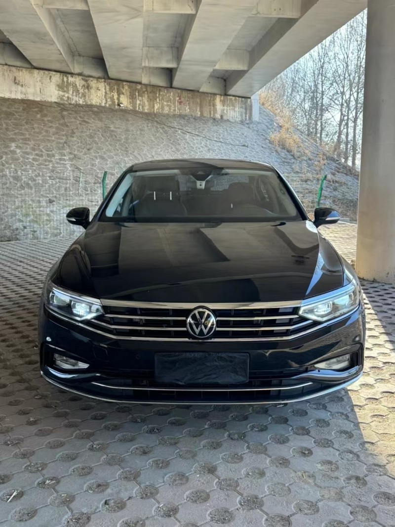 松原21年大众迈腾1