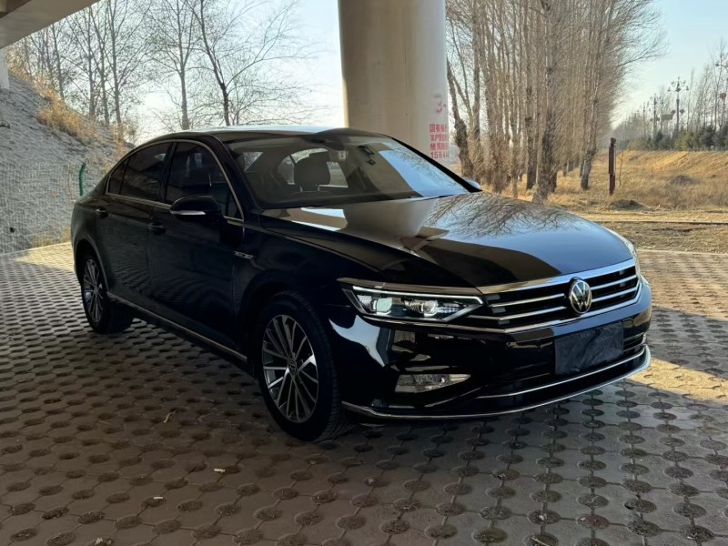 松原21年大众迈腾2