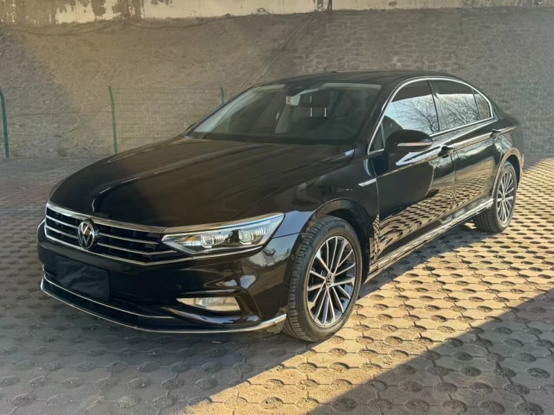 松原21年大众迈腾3