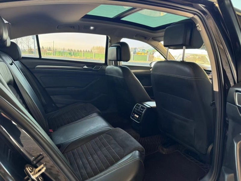 松原21年大众迈腾5