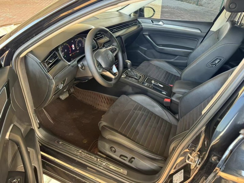 松原21年大众迈腾6