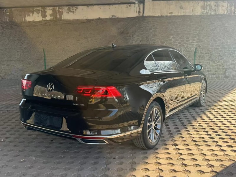 松原21年大众迈腾7