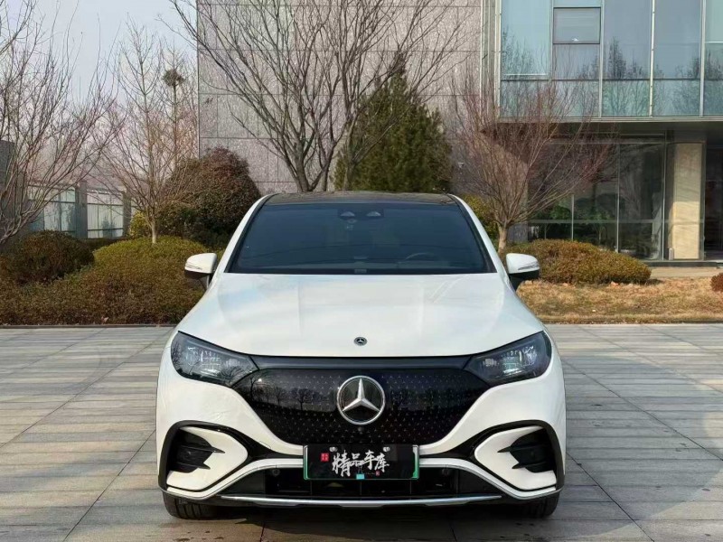 青岛24年奔驰EQE1
