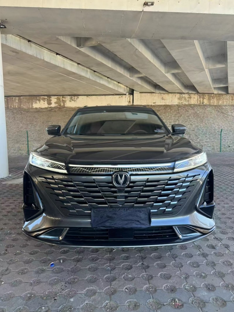 松原23年长安汽车CS751