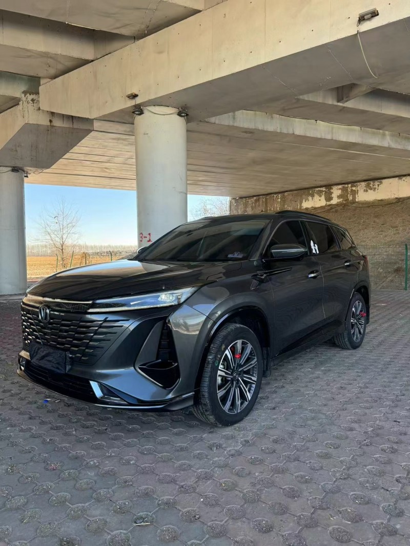 松原23年长安汽车CS752