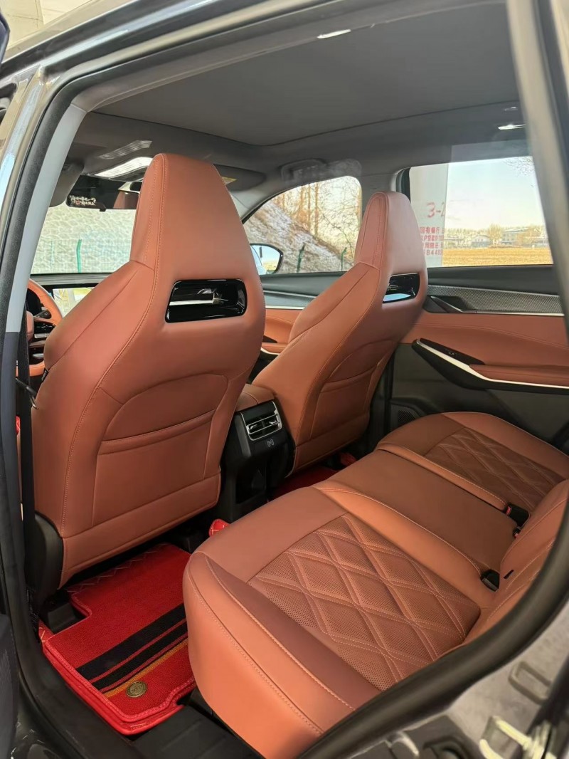 松原23年长安汽车CS755