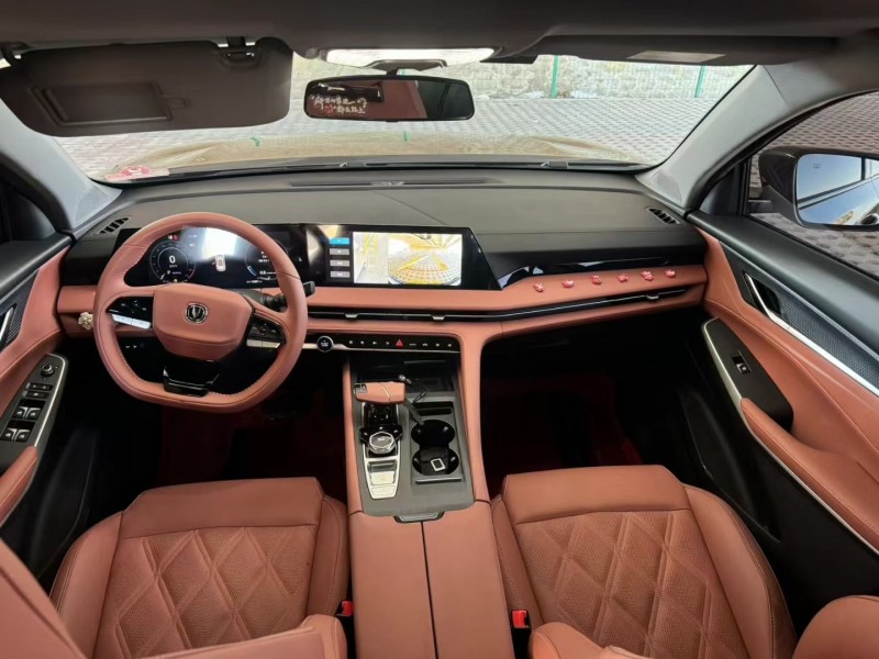 松原23年长安汽车CS756