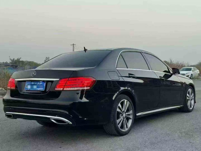 梧州16年奔驰E7