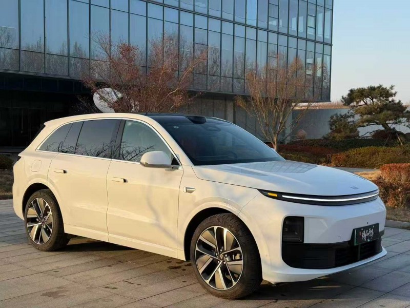 青岛25年理想L63