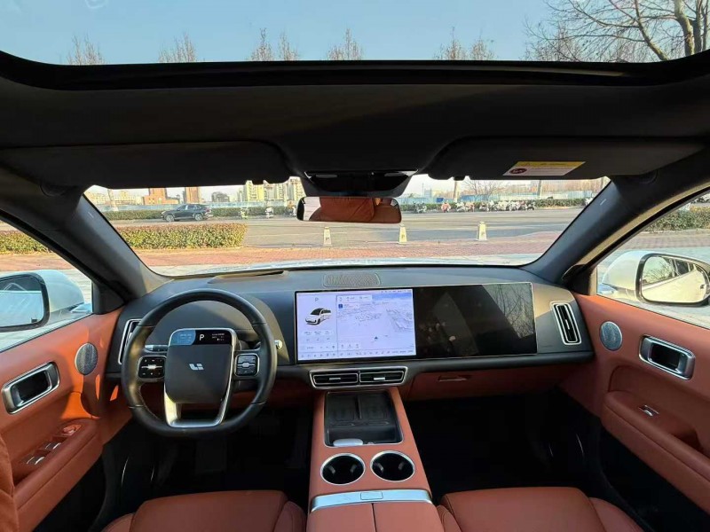 青岛25年理想L64