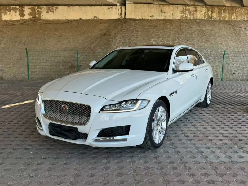 松原19年捷豹XFL3