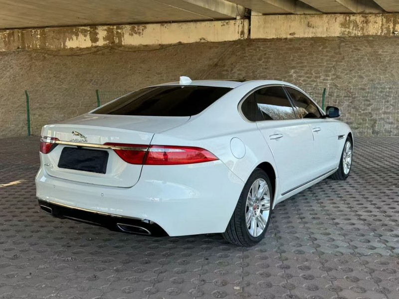 松原19年捷豹XFL9