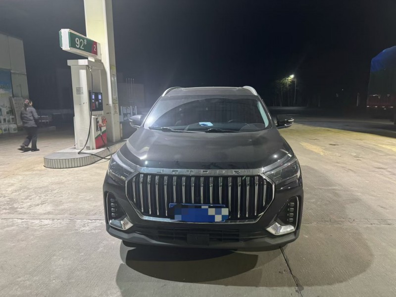 南昌24年奇瑞捷途1