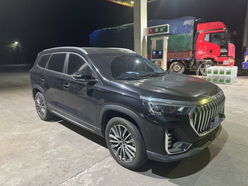 南昌24年奇瑞捷途3