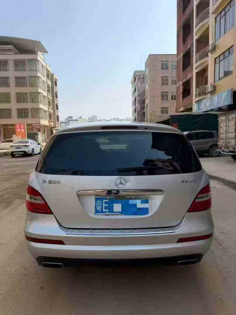 梧州15年奔驰R9