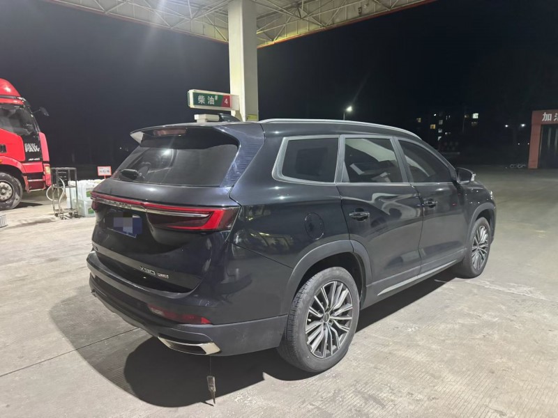 南昌24年奇瑞捷途8