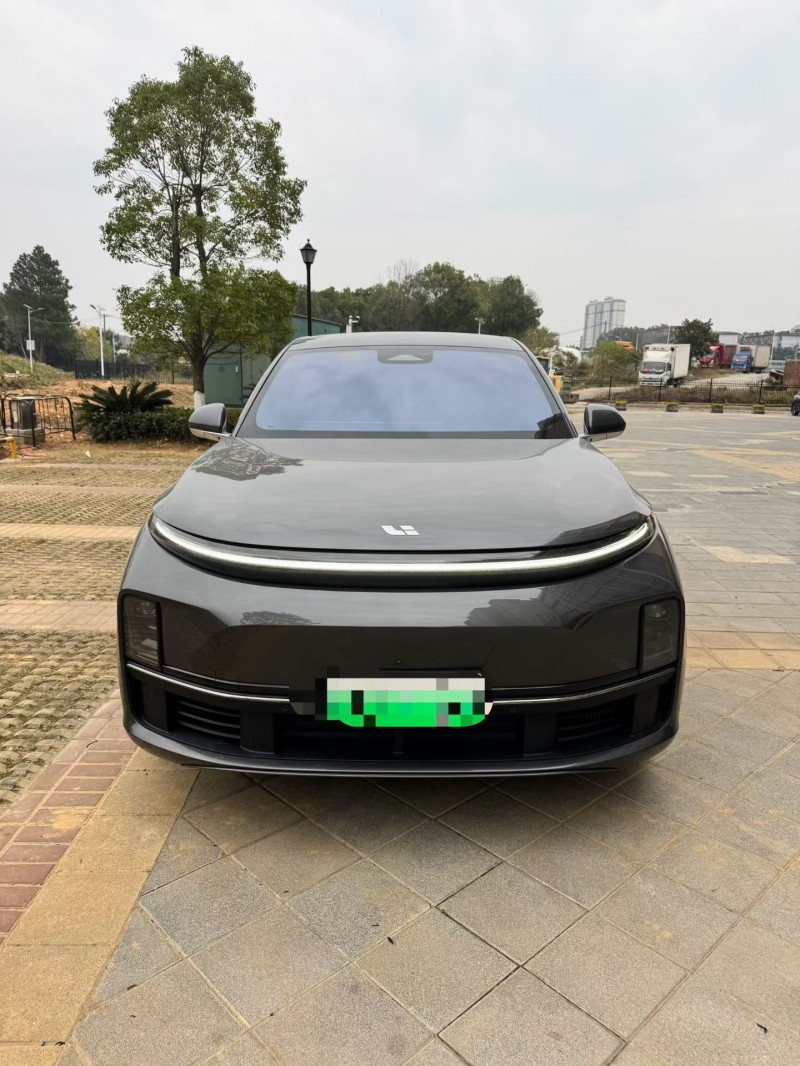 南昌23年理想L71