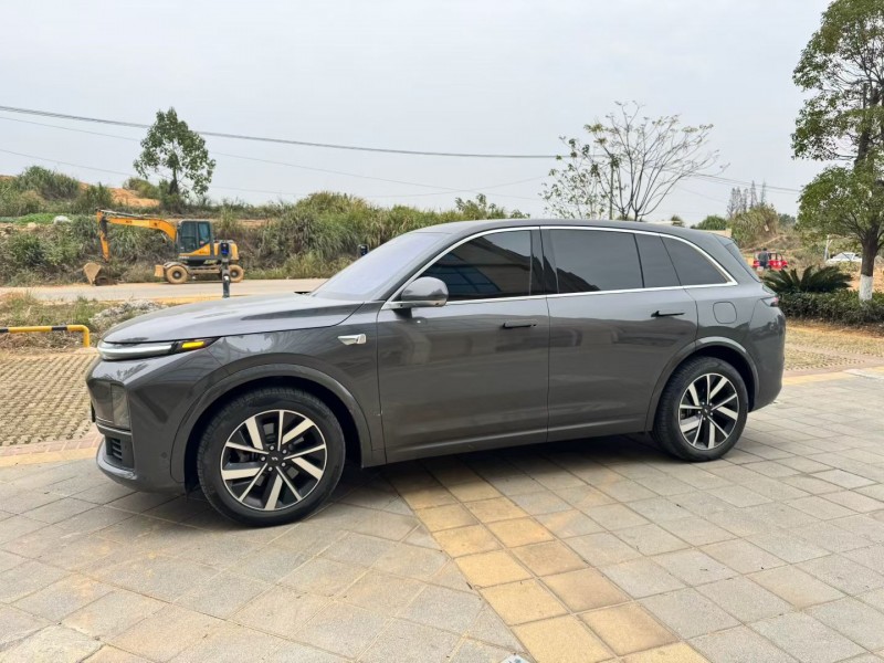 南昌23年理想L72