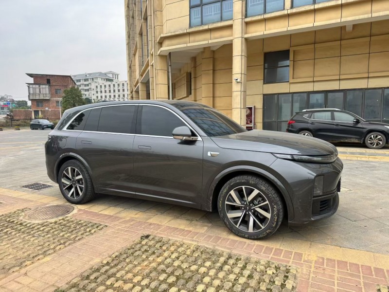 南昌23年理想L73