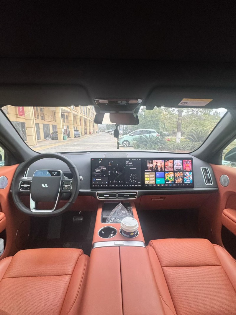 南昌23年理想L74