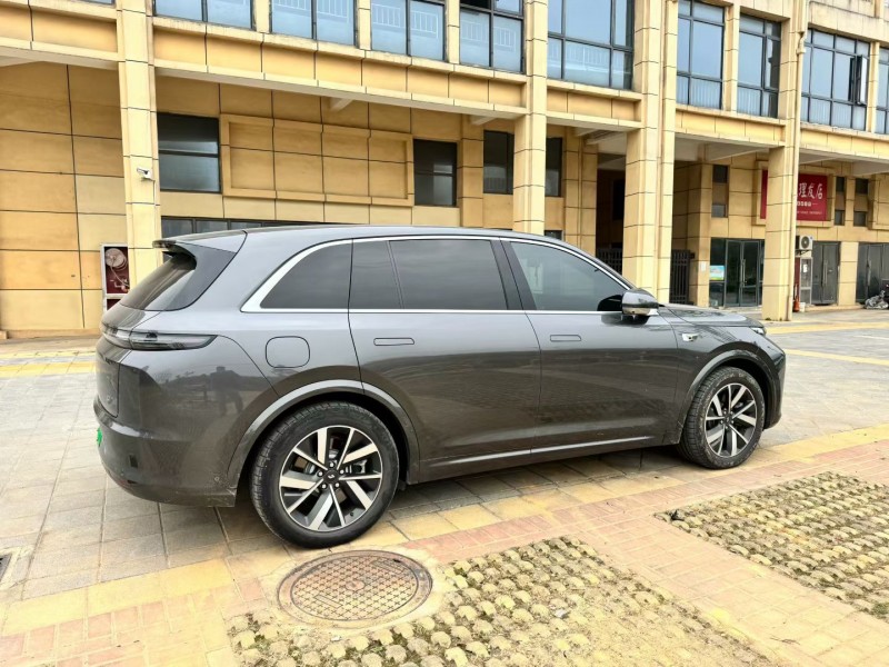 南昌23年理想L78