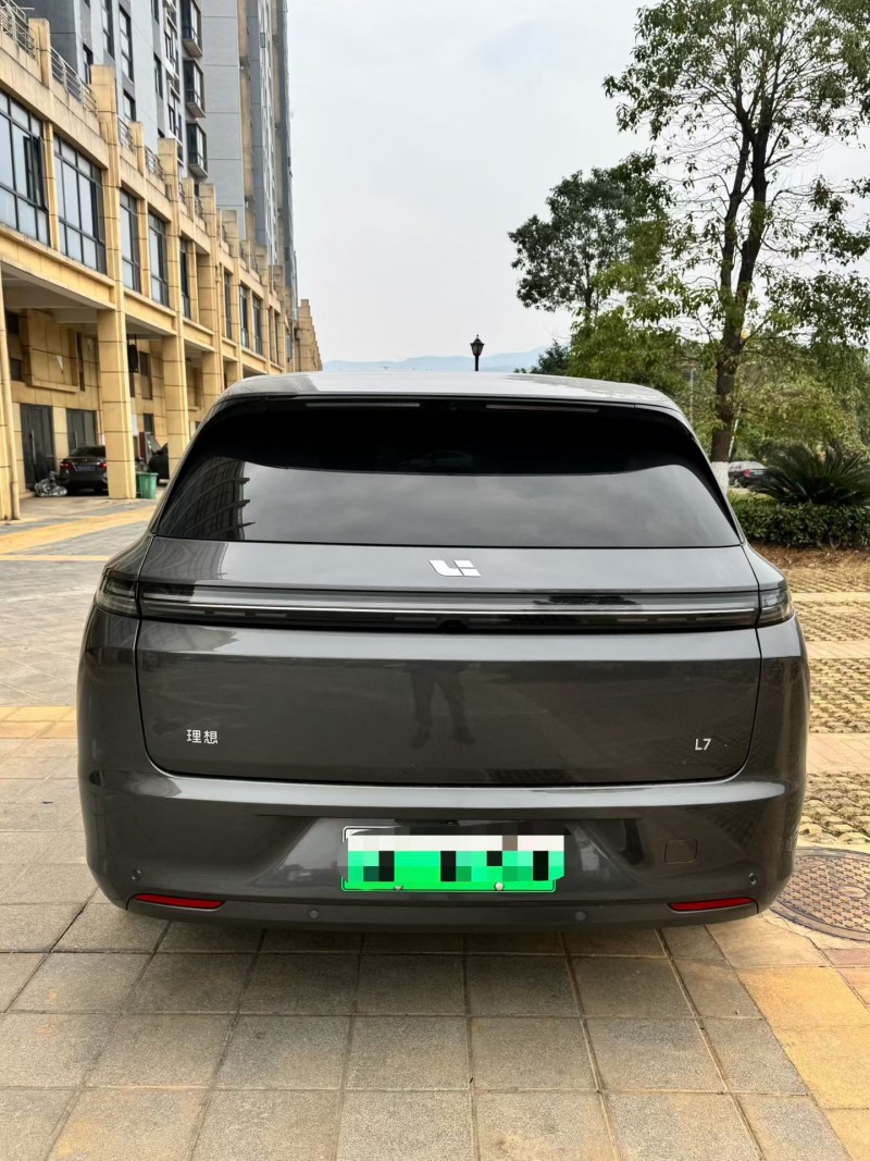 南昌23年理想L79