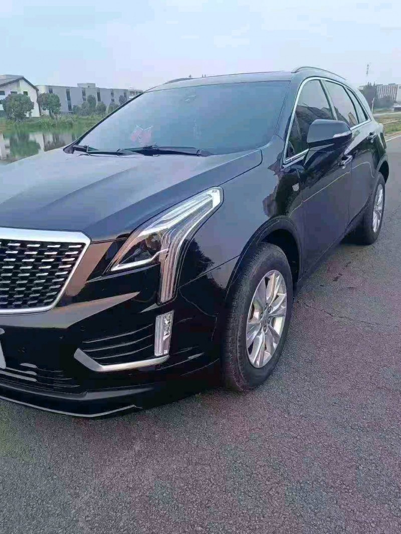 连云港20年凯迪拉克XT53