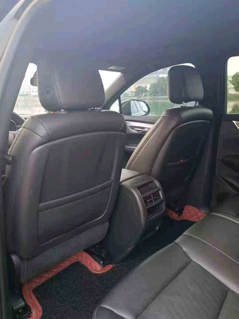 连云港20年凯迪拉克XT55