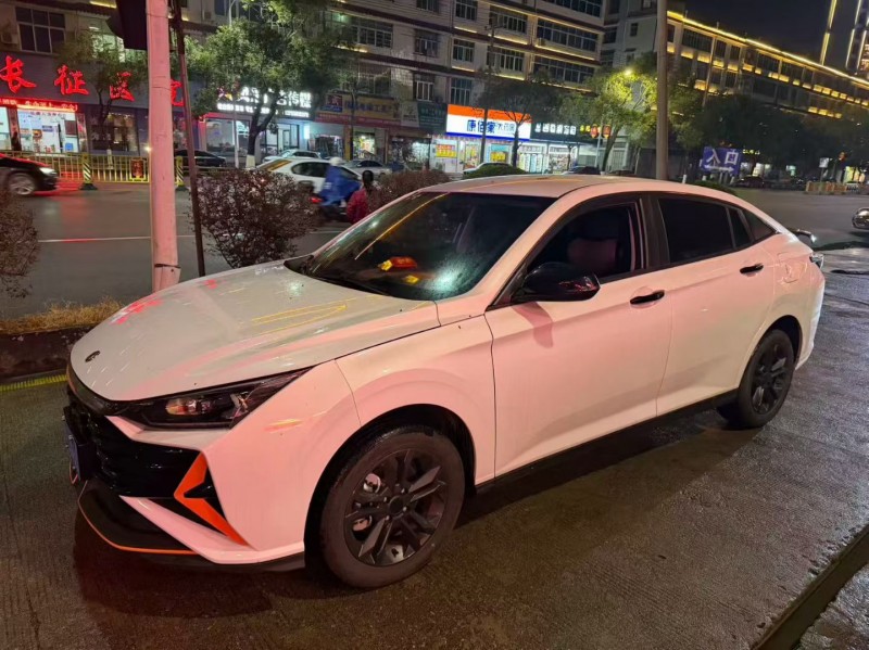 南昌24年东风奕炫2