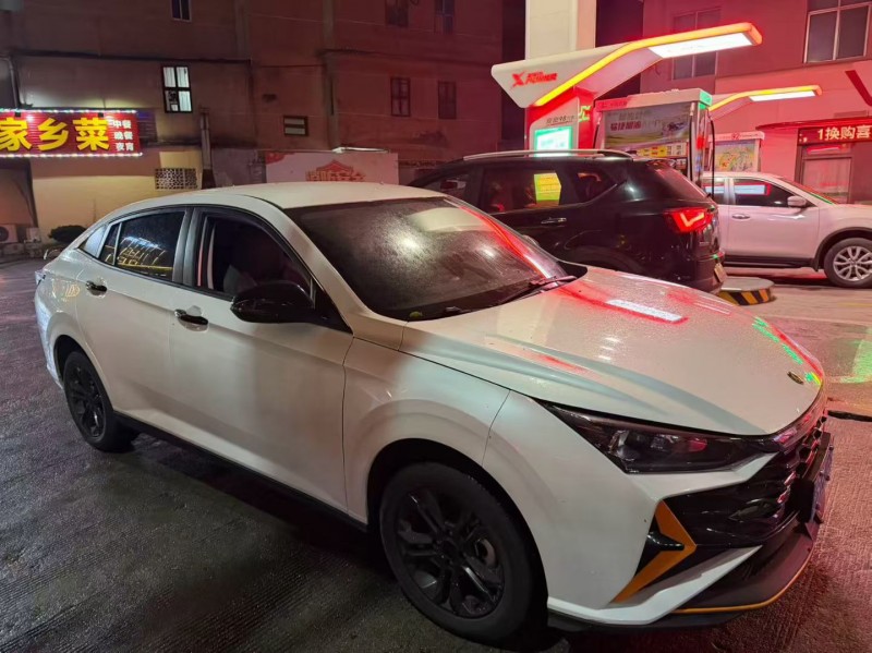 南昌24年东风奕炫3