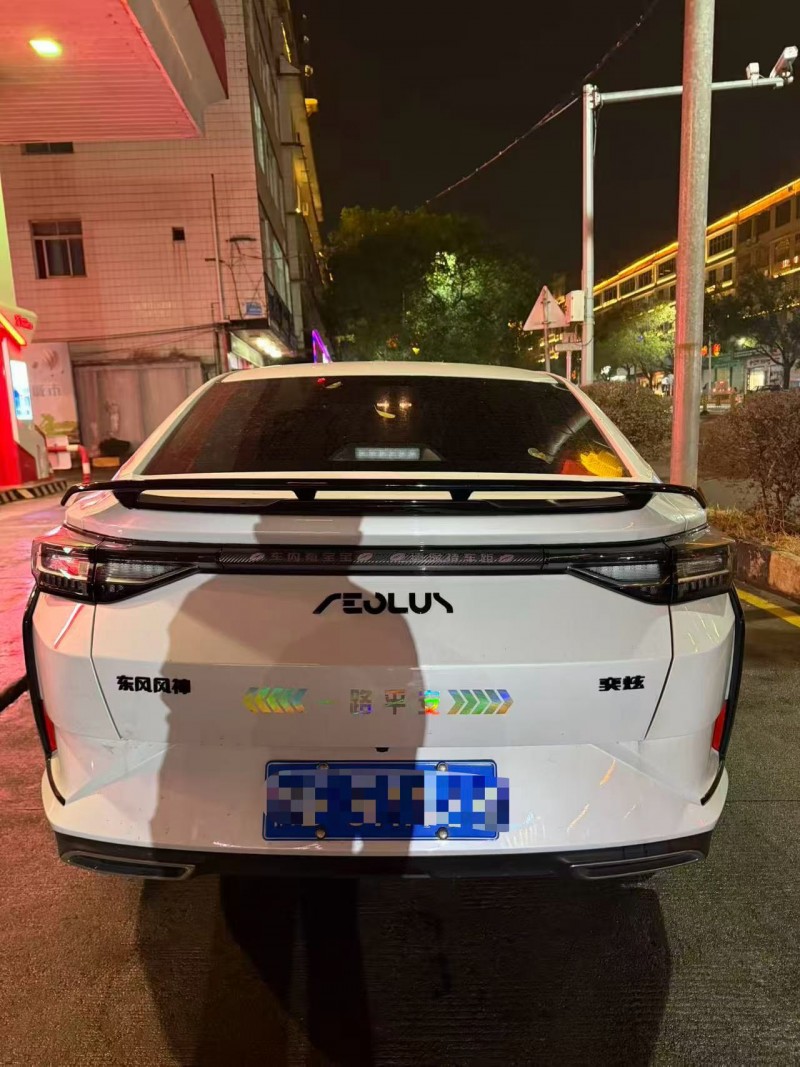 南昌24年东风奕炫7