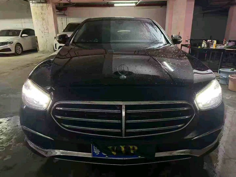 湛江22年奔驰E1