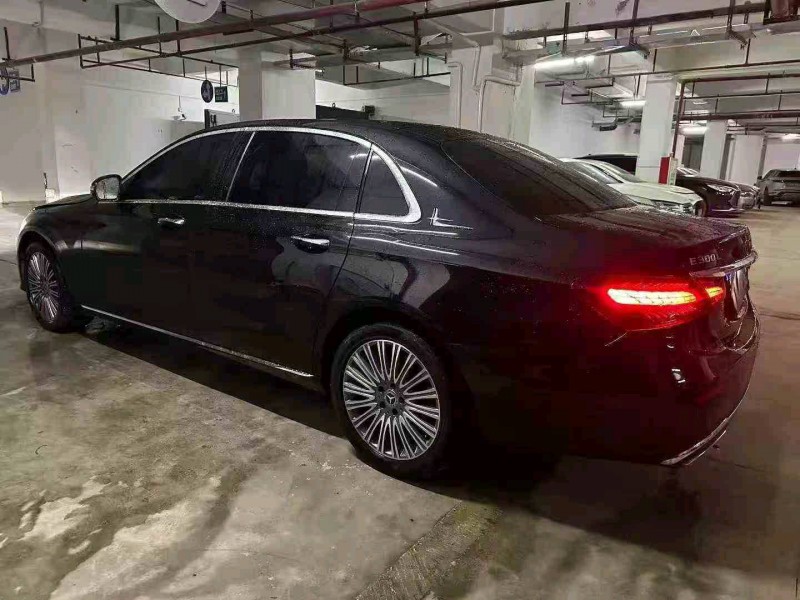 湛江22年奔驰E7