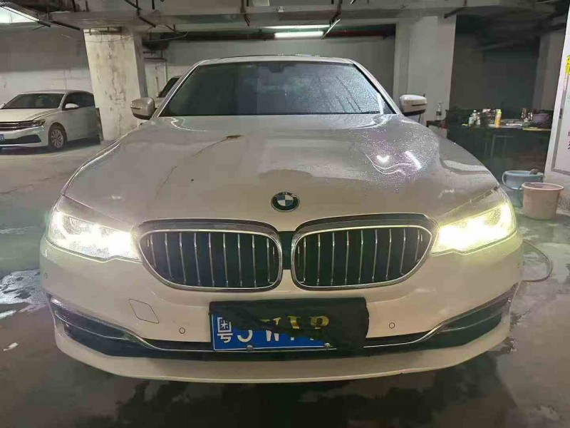 佛山20年宝马5系1