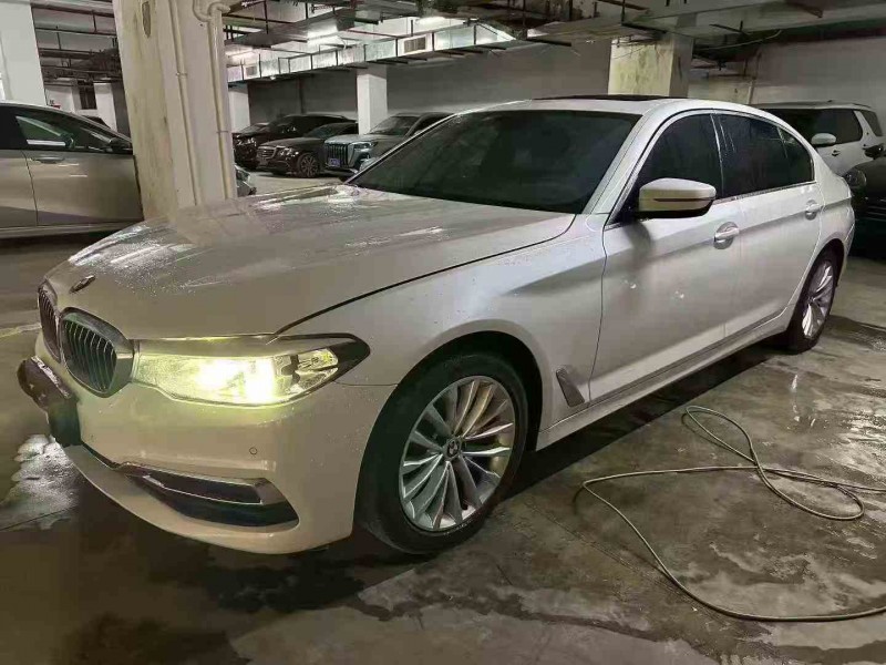 佛山20年宝马5系2