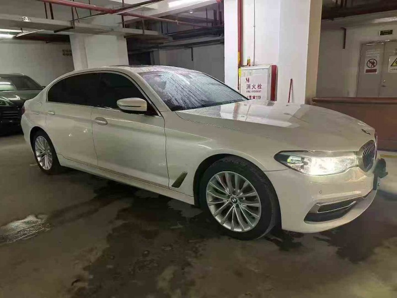 佛山20年宝马5系3
