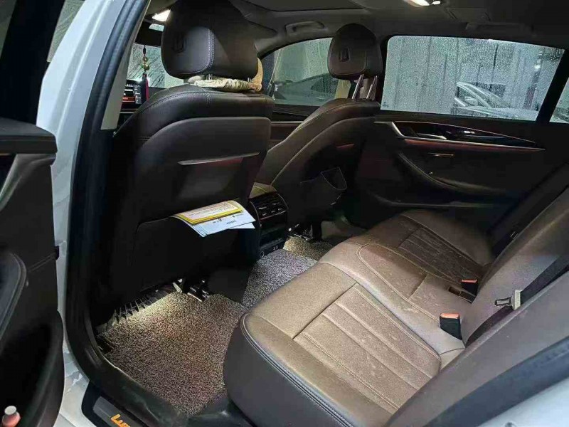 佛山20年宝马5系5