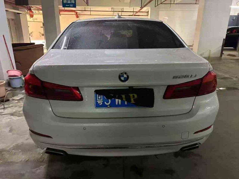 佛山20年宝马5系9