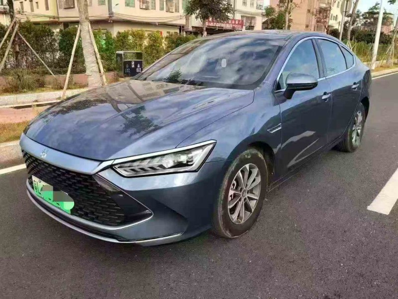 珠海24年比亚迪秦2