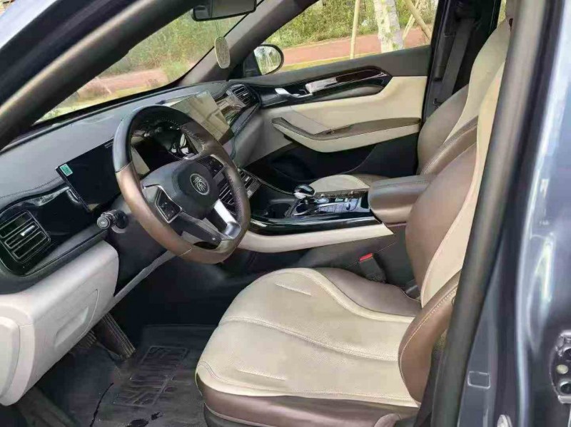 珠海24年比亚迪秦4