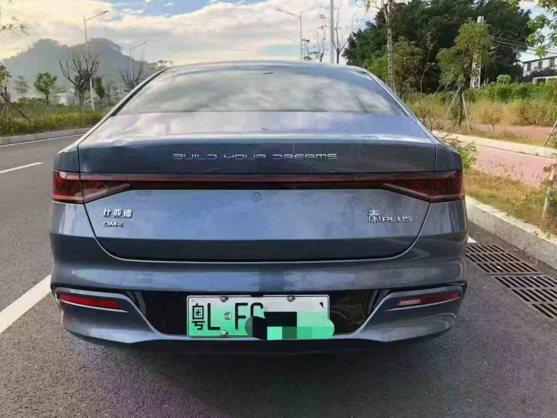 珠海24年比亚迪秦9