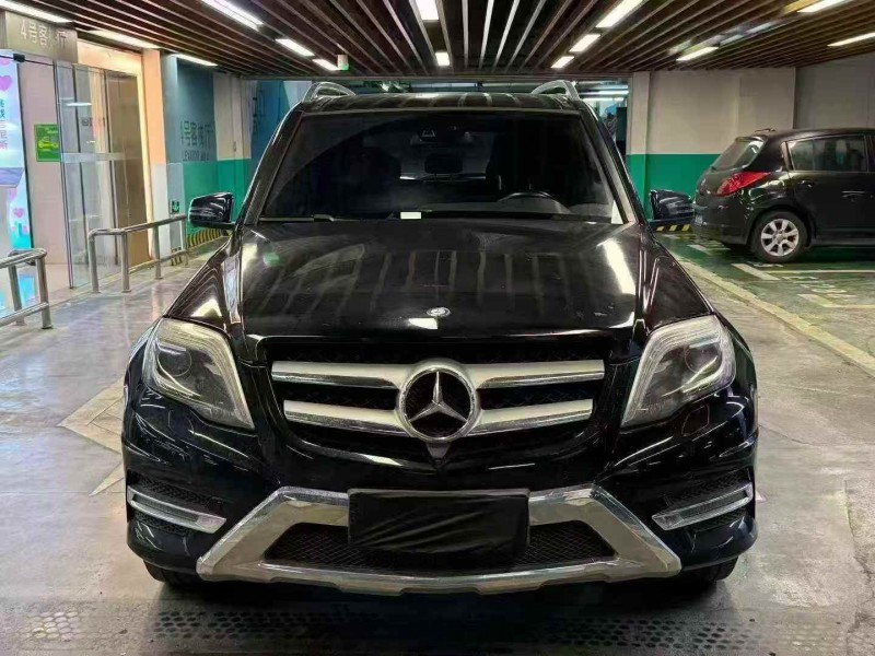 台州15年奔驰GLK1