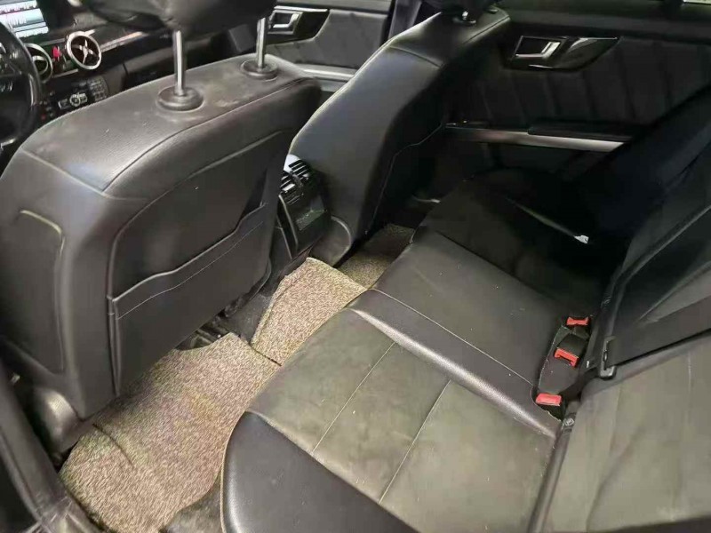 台州15年奔驰GLK5