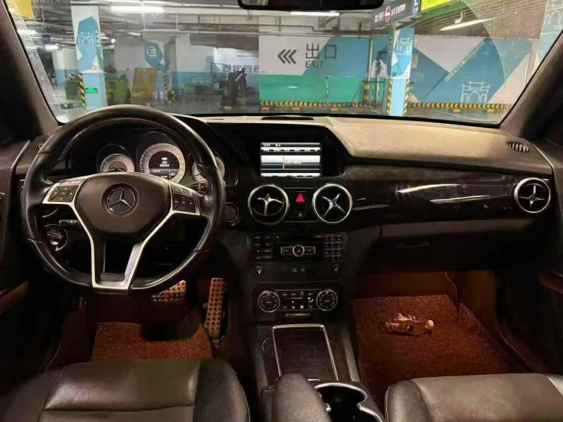 台州15年奔驰GLK6